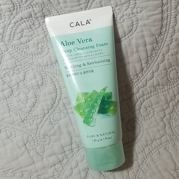 cala cleansing foam